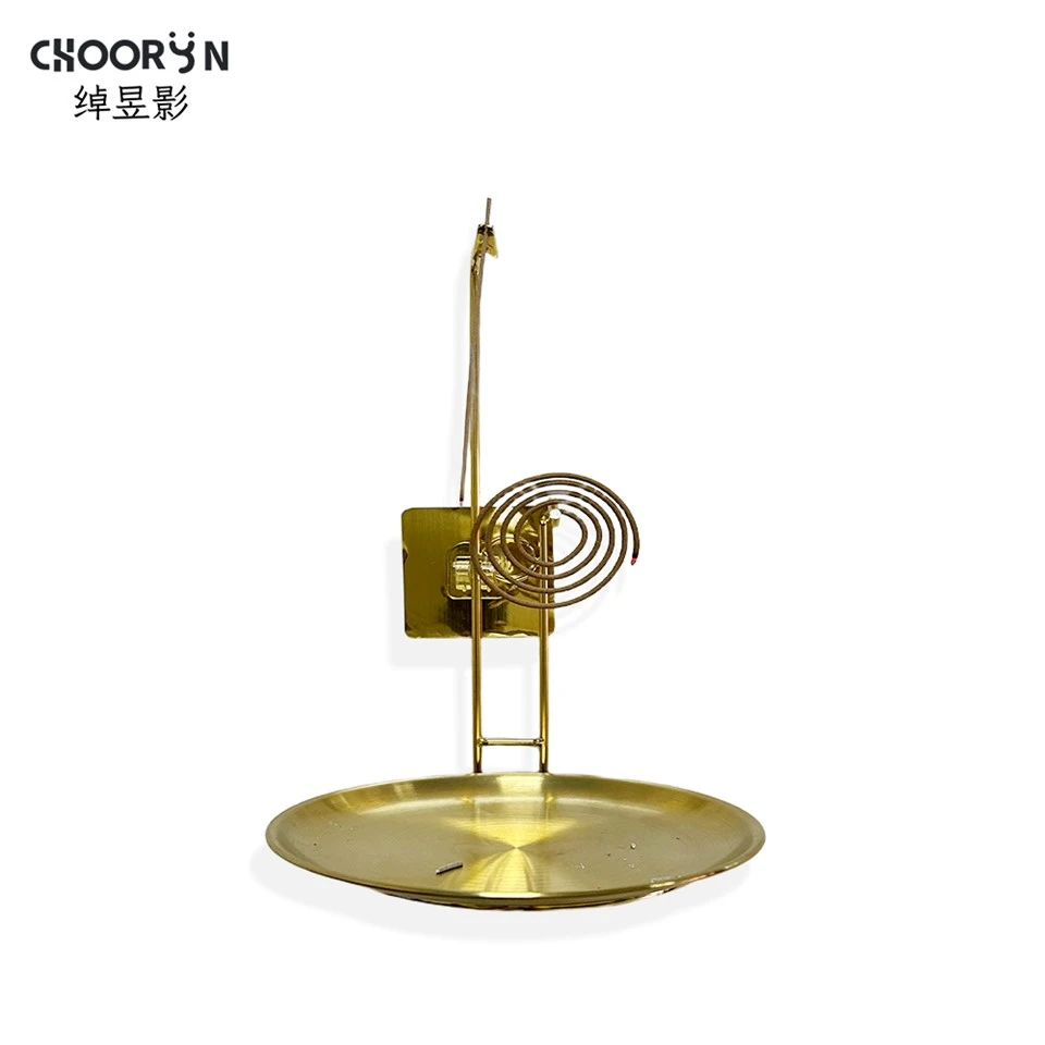 Stainless Steel Hanging Incense Catcher Stainless Steel Hanging Incense Catcher